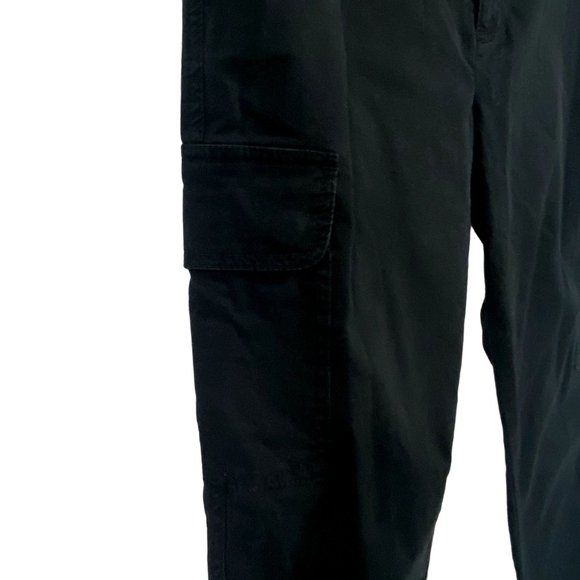 ATM Anthony Thomas Melillo Cargo Slim Pant in‎ Black Size 6 - Picture 2 of 10